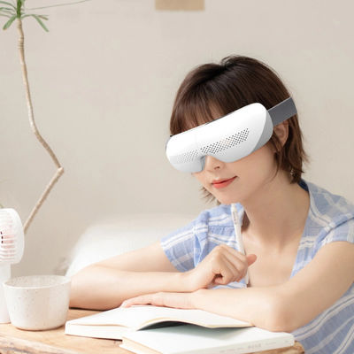 250mAh 배터리 용량 전기 휴대용 스마트 진동 눈 마사저