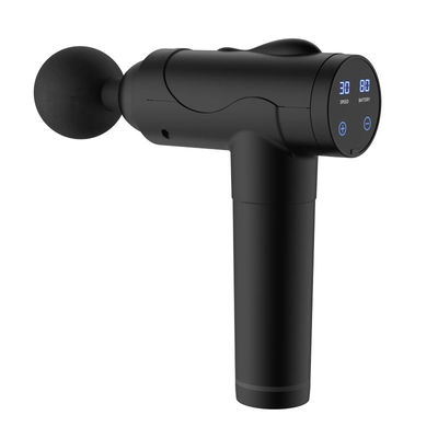 타이밍 제어 기능 전문 신체 마사지용 USB 타입-C 전기 마사지 총