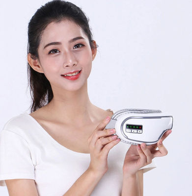 다주파 진동과 900mAh 배터리 용량으로 휴대용 안구 마사저