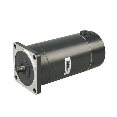 115V/230V 90mm DC 브러쉬 모터 200W 트레드밀 드라이브 모터 전기 모터 48V 220V