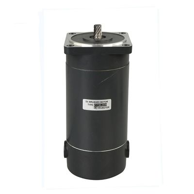115V/230V 90mm DC 브러쉬 모터 200W 트레드밀 드라이브 모터 전기 모터 48V 220V