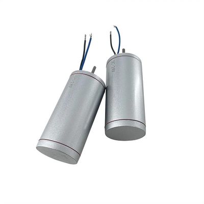 115V/230V 등급 Pmsm 42bls 전기 차량 트레드밀 펌프용 작은 브러쉬리스 모터