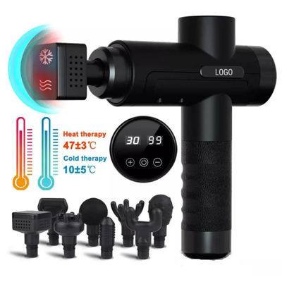 스포츠 회복과 깊은 조직 이완을 위한 2kg 강력한 진동 마사지 총