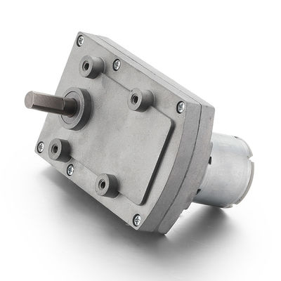 24v 32mm 직류 브러쉬 DC 모터 은하 가구와 낮은 소음 수준 75dB