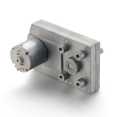 24v 32mm 직류 브러쉬 DC 모터 은하 가구와 낮은 소음 수준 75dB