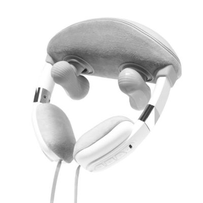 2000mA 충전 전류 깊은 넥팅 마사지 휴대용 목 마사지 사용자 지정 로고