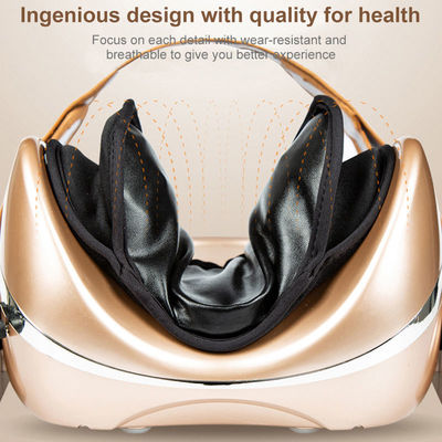 맞춤형 전기 U 모양 목 마사저