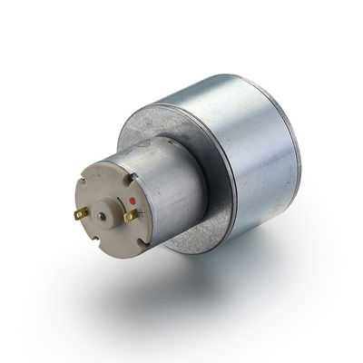 샤프트 타입 D 샤프트 고토크 저 RPM 6v 12v 브러쉬 DC 기어 모터 속도 조절