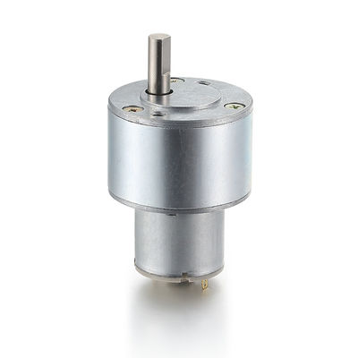 샤프트 타입 D 샤프트 고토크 저 RPM 6v 12v 브러쉬 DC 기어 모터 속도 조절