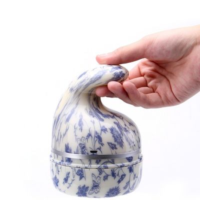 전기 스칼프 및 목 마사지용 지능형 머리 마사저 장치 10X10X9cm