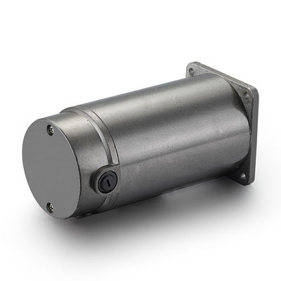 전문 12V 24V 브러쉬 DC 모터 3000rpm 90mm 65dB 고속 애플리케이션
