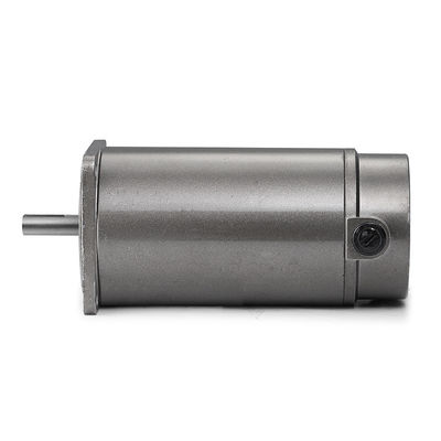 전문 12V 24V 브러쉬 DC 모터 3000rpm 90mm 65dB 고속 애플리케이션