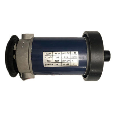 1.25HP/932W 180V 4500RPM DC 모터로 트레드밀 성능을 업그레이드