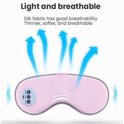 900mAh 배터리 용량 음악과 함께 전기 눈 마사저 YLP-500062