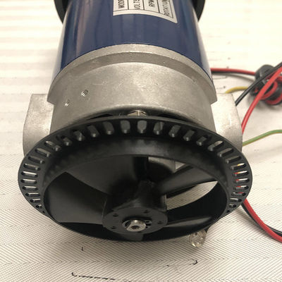 1.25HP/932W 180V 4500RPM DC 모터로 트레드밀 성능을 업그레이드