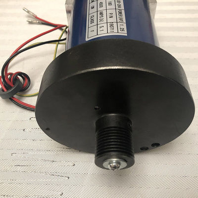1.25HP/932W 180V 4500RPM DC 모터로 트레드밀 성능을 업그레이드