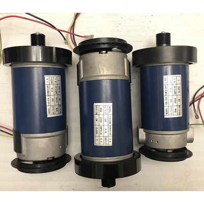 1.25HP/932W 180V 4500RPM DC 모터로 트레드밀 성능을 업그레이드