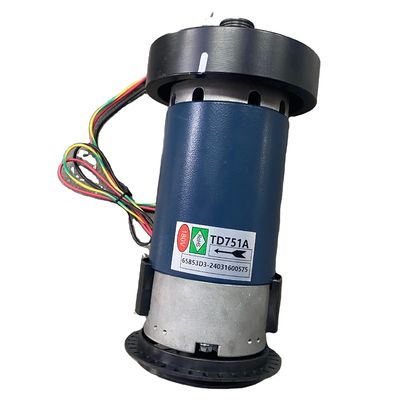 DC 모터 피트니스 장비 1.5HP/932W 180V 5200RPM 트레드밀