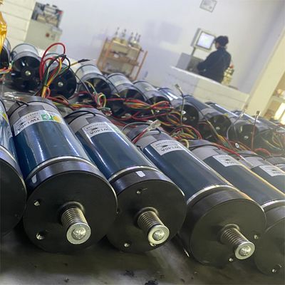 DC 모터 피트니스 장비 1.5HP/932W 180V 5200RPM 트레드밀