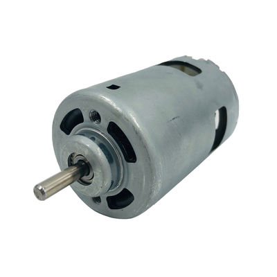 고전력 20000rpm 500 와트 고속 RS997 36v DC 가전용 브러쉬 모터