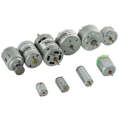 고전력 20000rpm 500 와트 고속 RS997 36v DC 가전용 브러쉬 모터