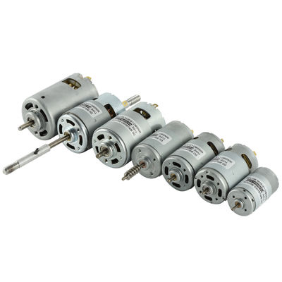 고전력 20000rpm 500 와트 고속 RS997 36v DC 가전용 브러쉬 모터