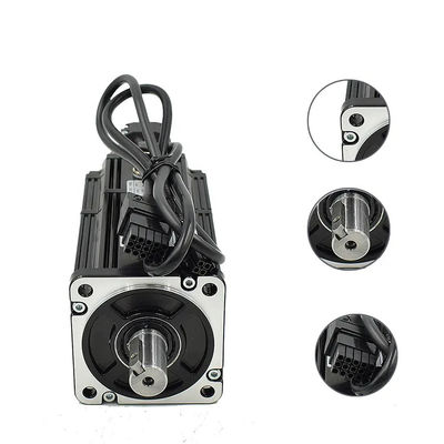 하이 토크 1.5HP DC 모터 트레드밀 자동 문 24V 서킷 브레이커 AC 모터