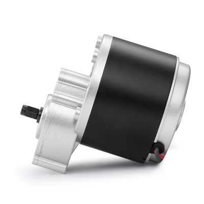 24V 250W / 350W 고토크 101mm 기어 DC 전기 모터 기계 필수