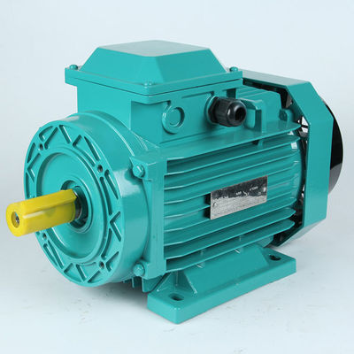 10hp 20hp 30hp 380v 415v 440v 세 단계 AC 인덕션 모터와 6.2A 전압