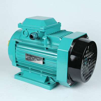 10hp 20hp 30hp 380v 415v 440v 세 단계 AC 인덕션 모터와 6.2A 전압
