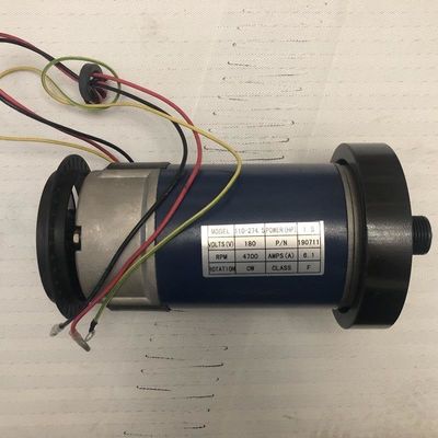 1.5HP/1118W 180V 4500RPM PMDC 브러쉬 모터