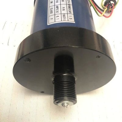 1.5HP/1118W 180V 4500RPM PMDC 브러쉬 모터