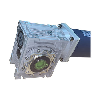 80mm 250W / 300W 고토크 워크 기어 정면 기계용 전기 DC 모터 12V 24V