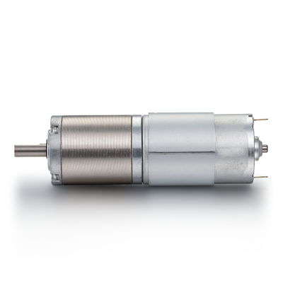 12V/24V 42mm 32W/40W 긴 샤프트 행성 기어 DC 전기 모터