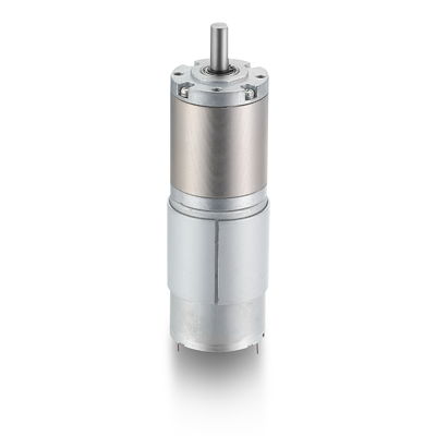 12V/24V 42mm 32W/40W 긴 샤프트 행성 기어 DC 전기 모터