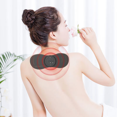 어깨 마사지 등하부 및 목 적외선 물리 치료에 대한 전기 자극 10
