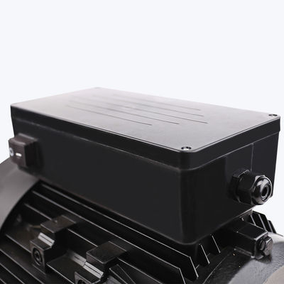 7.5hp 가전용 브러쉬 모터 380v 1445r 3단계 산업 AC 전기 모터