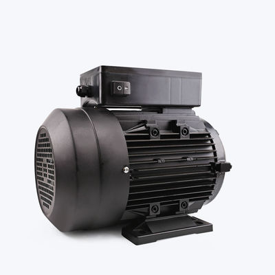 7.5hp 가전용 브러쉬 모터 380v 1445r 3단계 산업 AC 전기 모터