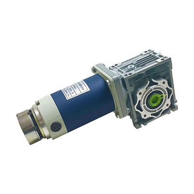 90mm 워크 기어 DC 모터 250W 12V 24V D 샤프트 타입 50rpm YLP 80BL-154-3