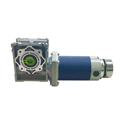 90mm 워크 기어 DC 모터 250W 12V 24V D 샤프트 타입 50rpm YLP 80BL-154-3