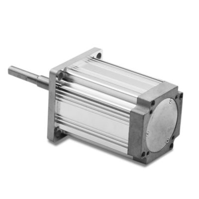 80mm 48v 440w 브러쉬리스 모터 로봇 가전 기기의 높은 전력 및 효율성