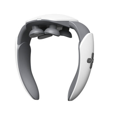 목 보호기 EMS TENS 자궁경부 척추 완화를 위한 마이크로 커런트 펄스 마사저