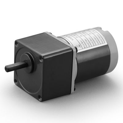 조정속도 60mm 24v 5w 가동하기 쉬운 브러쉬형 DC 모터 YLP 80BL-154-3