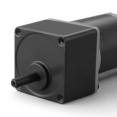 조정속도 60mm 24v 5w 가동하기 쉬운 브러쉬형 DC 모터 YLP 80BL-154-3