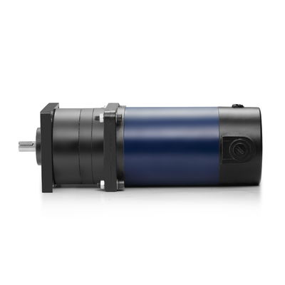 1500rpm 높은 토크 저속 기어 DC 전기 모터 110mm 110V 전문 DC 모터