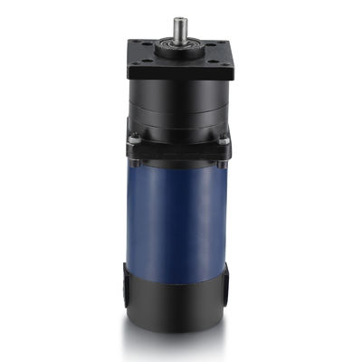 1500rpm 높은 토크 저속 기어 DC 전기 모터 110mm 110V 전문 DC 모터