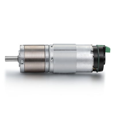 영구 자석 42mm 10.4w 브러쉬 DC 모터 고전력 행성 기어 12v 24v