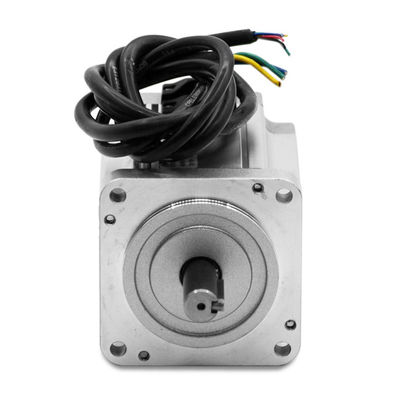 80mm 구슬 베어링 브러시리스 DC 전기 모터 48V 220W YLP 80BL-154-3
