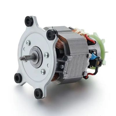 유니버설 모터 프로 110V 220V 50/60Hz AC 모터 95mm 지름과 낮은 소음