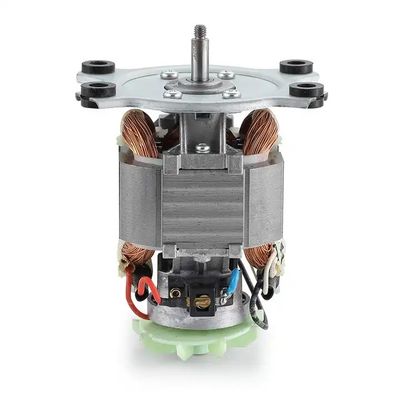 유니버설 모터 프로 110V 220V 50/60Hz AC 모터 95mm 지름과 낮은 소음